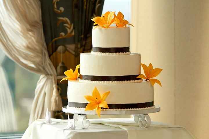 Bolo de casamento