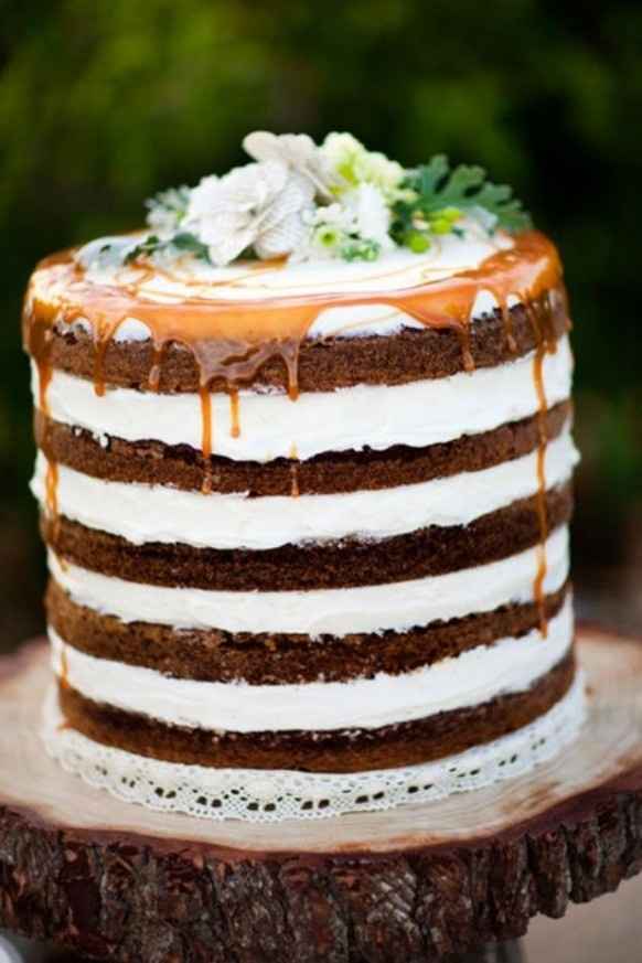 Bolo de casamento