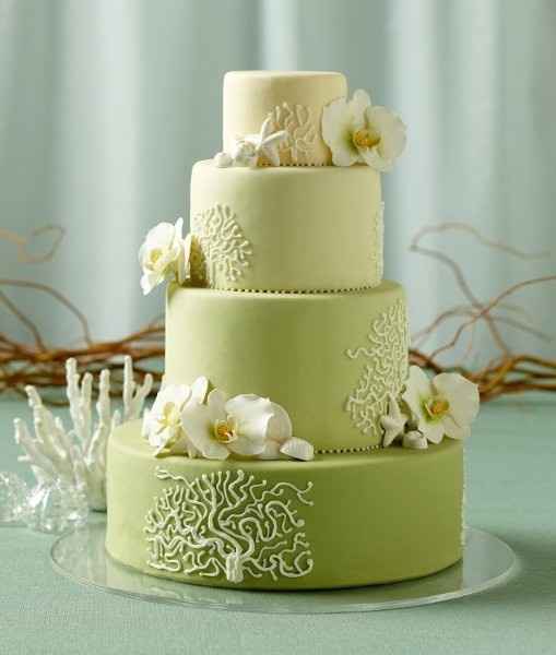 Bolo de casamento