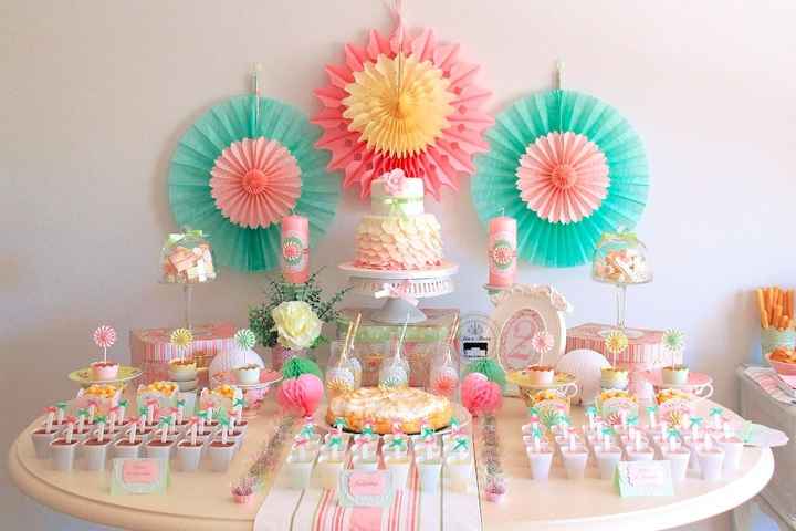 cores pastel