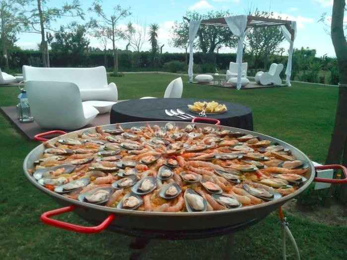 cataplana de marisco