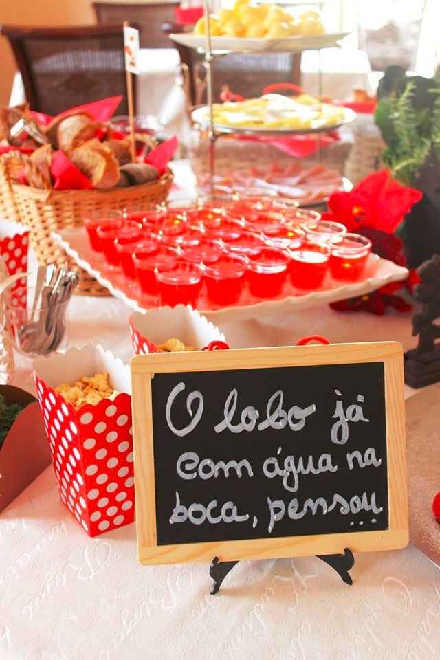 Capuchinho vermelho 3