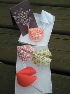 Bolinhos da sorte