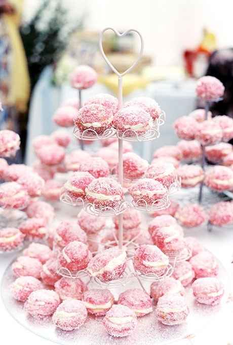 mini cupcakes