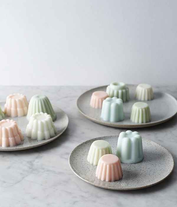 mini pudins