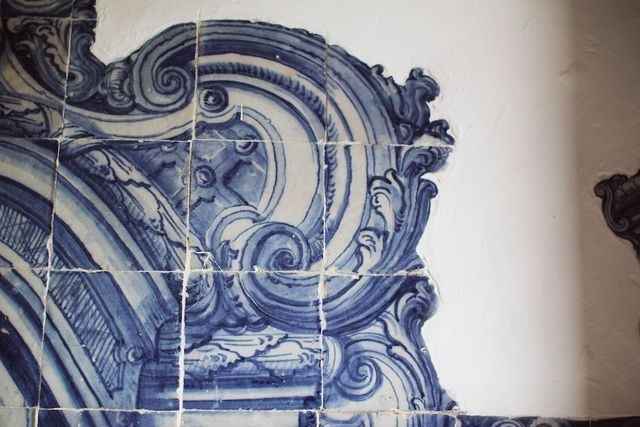 Tema: Azulejo