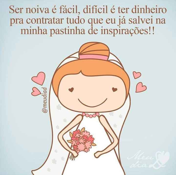 vida de noiva