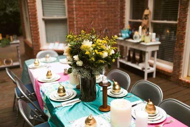 Despedida Boho DIY