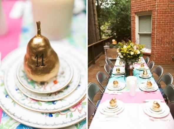 Despedida Boho DIY