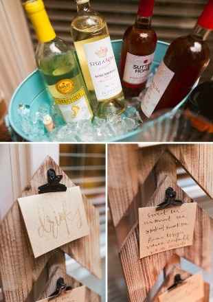 Despedida Boho DIY