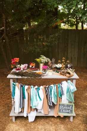 Despedida Boho DIY