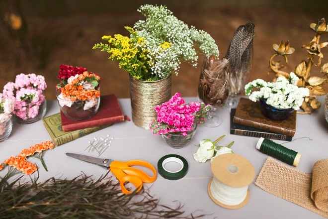 Despedida Boho DIY