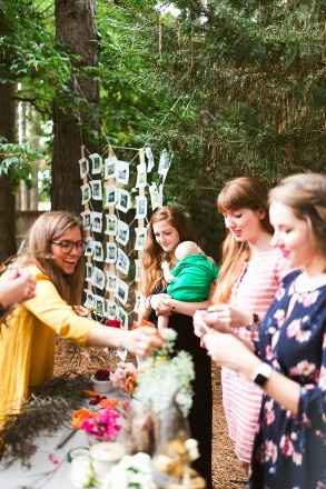 Despedida Boho DIY