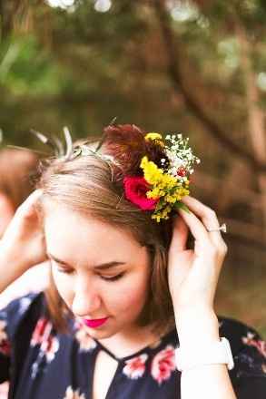 Despedida Boho DIY