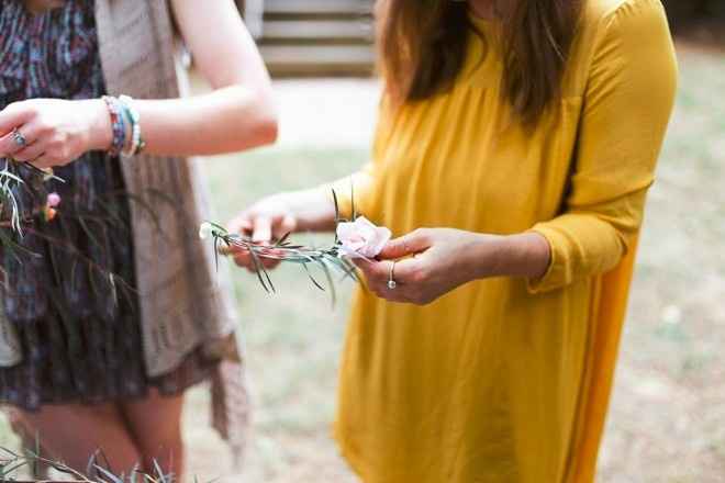 Despedida Boho DIY