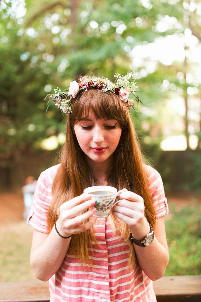 Despedida Boho DIY