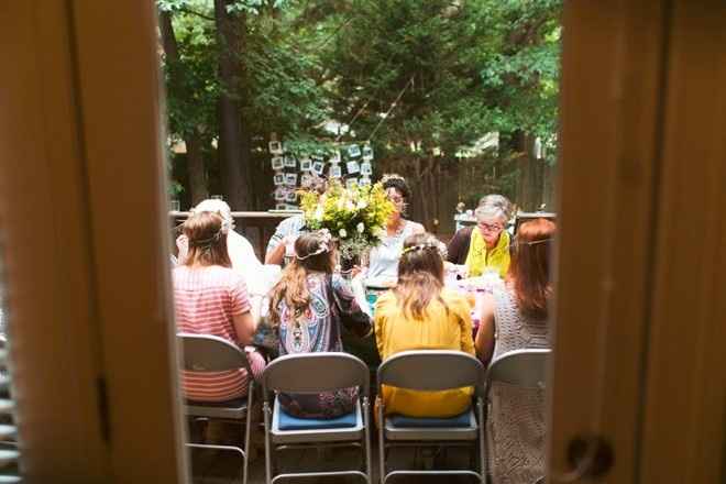 Despedida Boho DIY