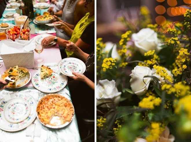 Despedida Boho DIY