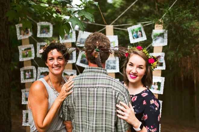 Despedida Boho DIY