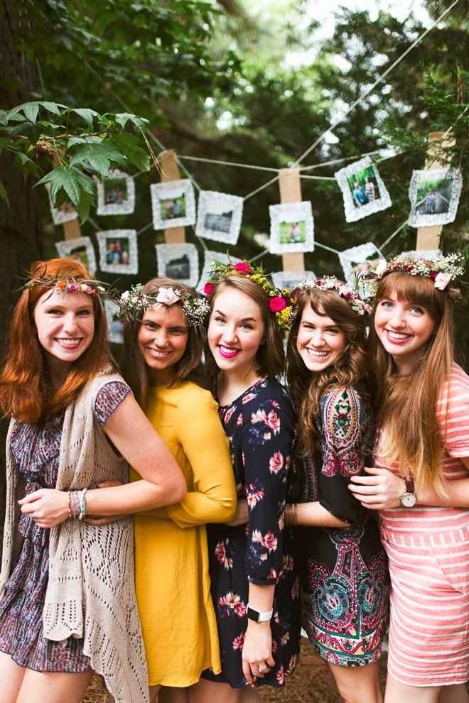 Despedida Boho DIY