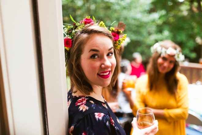 Despedida Boho DIY