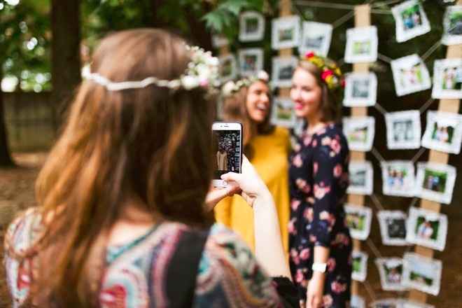 Despedida Boho DIY