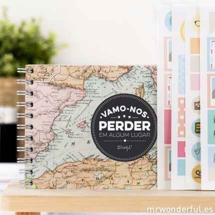 alblum de viagens