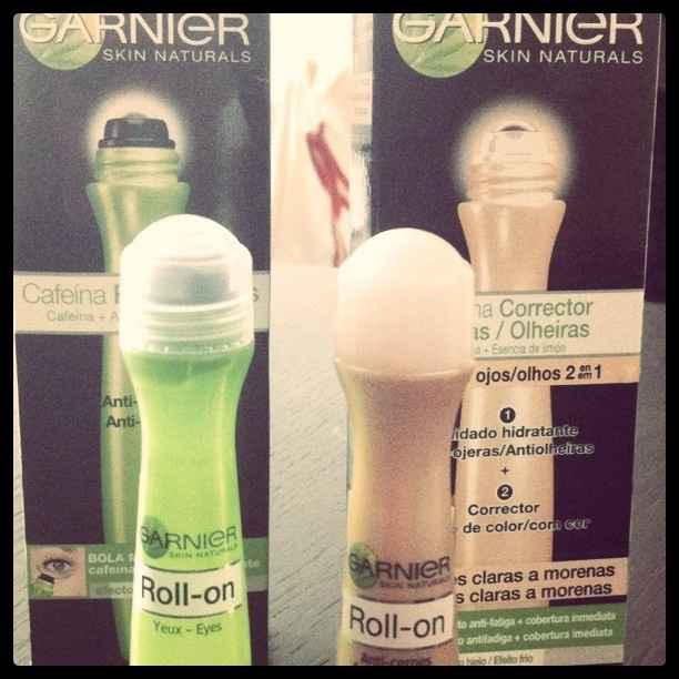 Anti olheiras