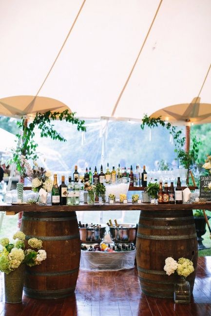Zona de bar