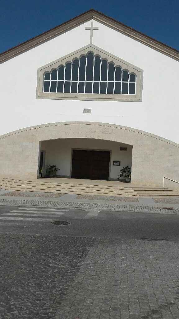  Esta é a igreja - 1