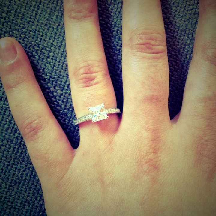 O meu pedido de casamento ? - 1