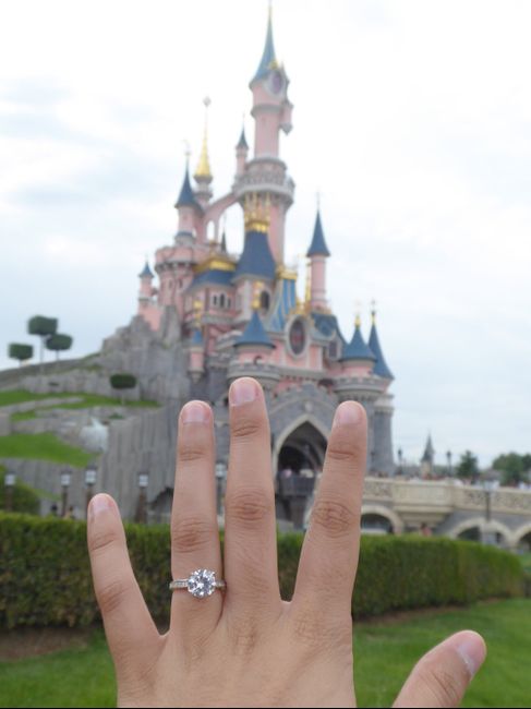 Tens fotos do pedido? 💍 partilha aqui! - 1