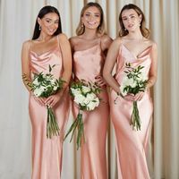 Outubro é rosa 💖 - Vestidos das Damas de Honor - 2