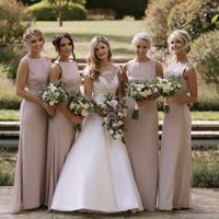 Outubro é rosa 💖 - Vestidos das Damas de Honor - 7