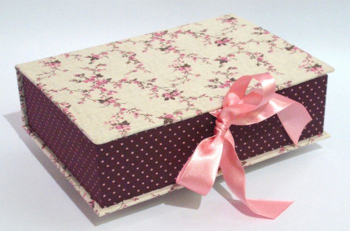 Caixa Francesa/ Caixa Livro 2