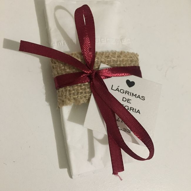 Lágrimas de alegria ✅ 6