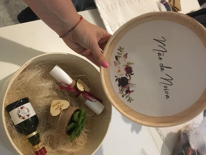 Convites especiais - Pais 3