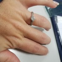 Bora partilhar o nosso anel de noivado? 💍😍 - 1