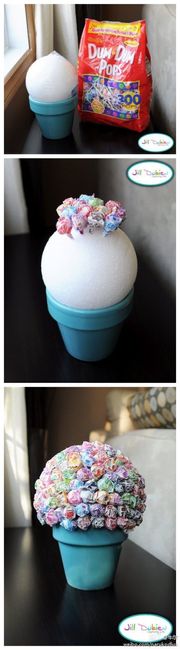 DIY Vaso de Gulodices