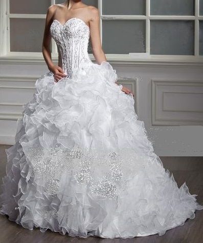 Vendo Vestido de Noiva Novo