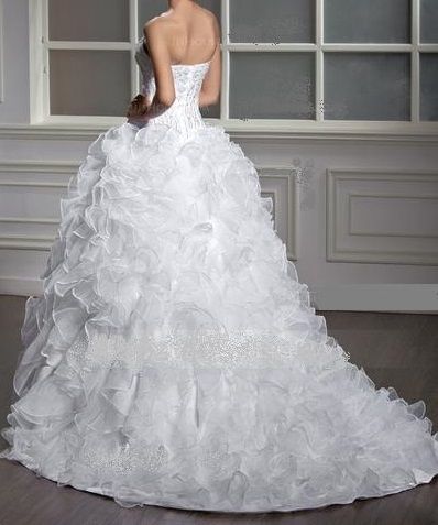 Vendo Vestido de Noiva Novo