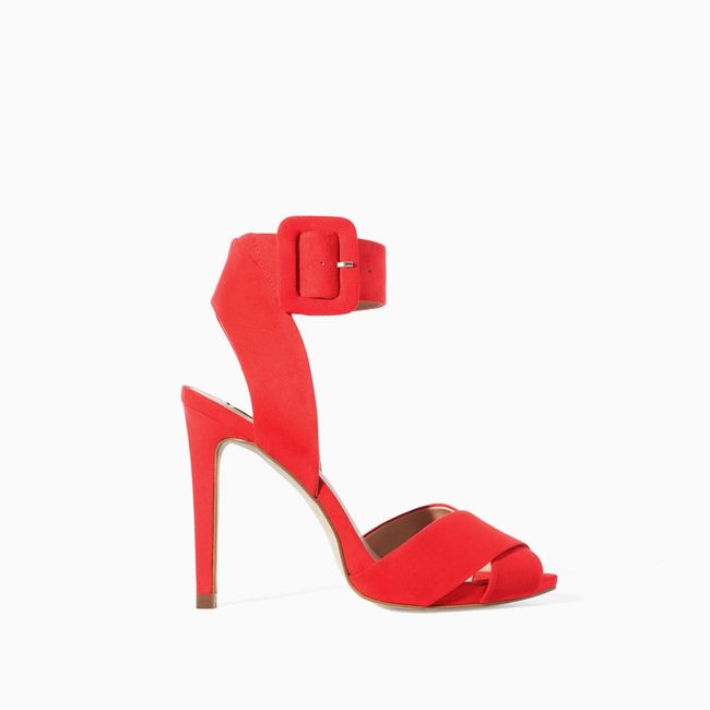 Os meus sapatos
