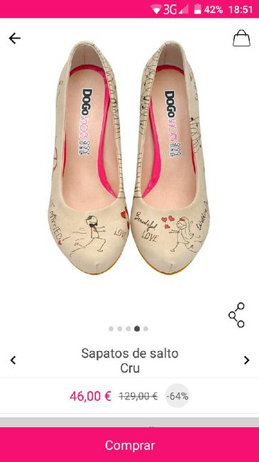 Sapatos mais lindos!!!!!! - 1