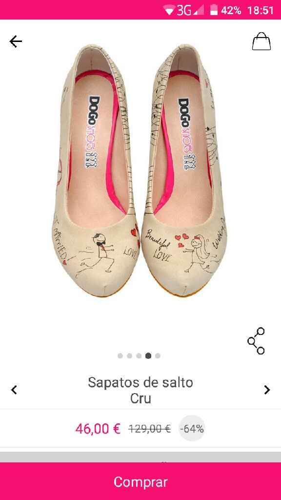 Sapatos mais lindos!!!!!! - 1