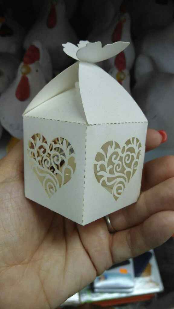 Lembrancinhas - 1