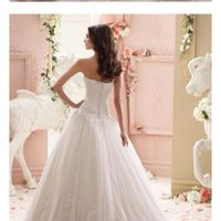 Procuro este vestido de noiva - 2