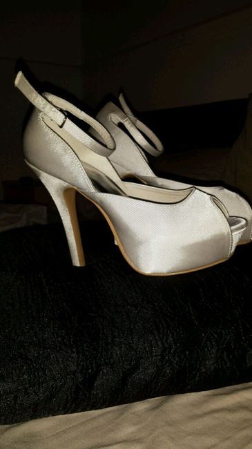 Sapatos...a grande questão!!!!! - 1