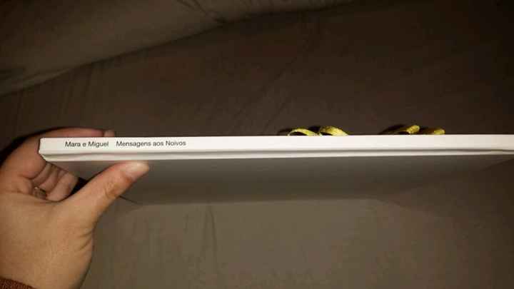 Livro de honra - 2