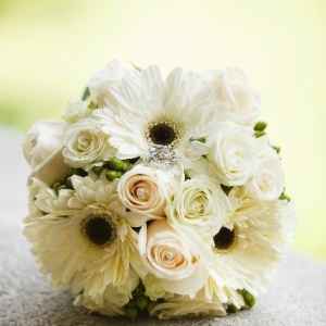 Inspirações - bouquets brancos / clarinhos - 1