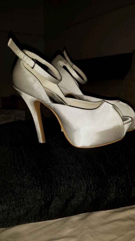 Sapatos...a grande questão!!!!! - 1